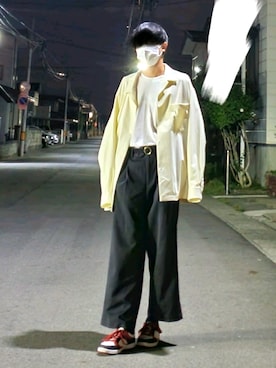 zyari.boyさんのコーディネート