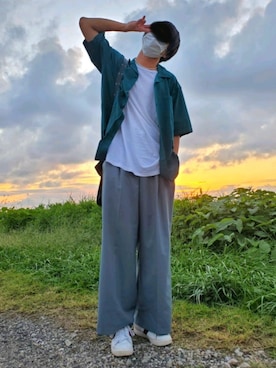 zyari.boyさんのコーディネート