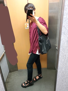 zyari.boyさんのコーディネート