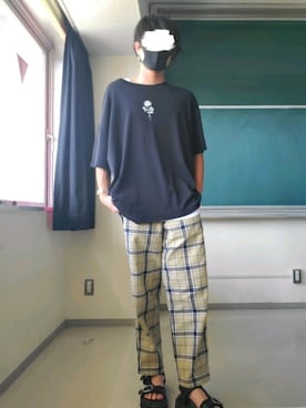 zyari.boyさんのコーディネート