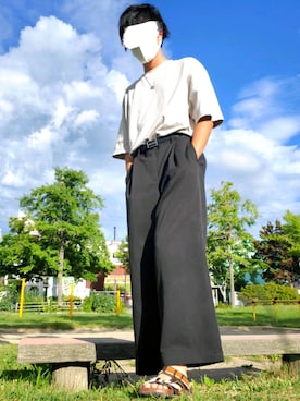 zyari.boyさんのコーディネート