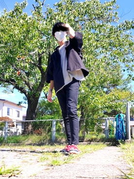 zyari.boyさんのコーディネート