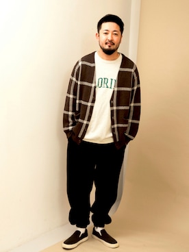 kenichi hiragaさんのコーディネート