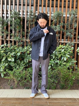 kenichi hiragaさん(メンズ・175cm)の春コーディネート