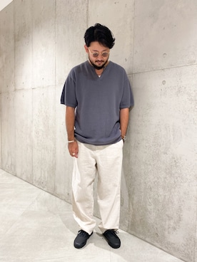 kenichi hiragaさんのコーディネート