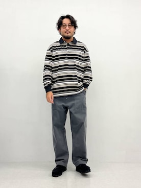 kenichi hiragaさんのコーディネート