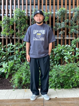 kenichi hiragaさんのコーディネート