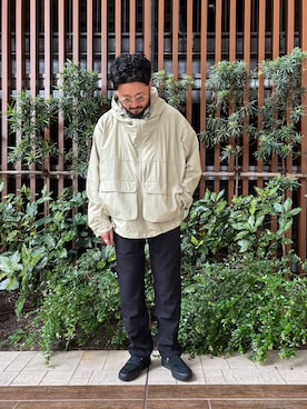 「URBAN RESEARCH Sonny Label（アーバンリサーチサニーレーベル）のアイテム（ジャケット/アウター）」を使った、kenichi hiragaさん（メンズ・175cm）の秋コーディネート