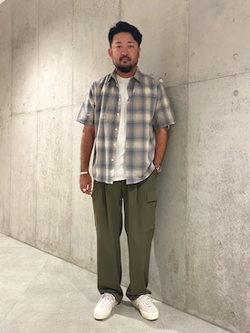 kenichi hiragaさんのコーディネート