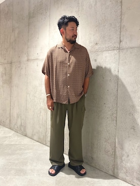 kenichi hiragaさんのコーディネート