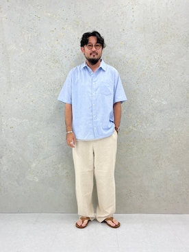 kenichi hiragaさんのコーディネート