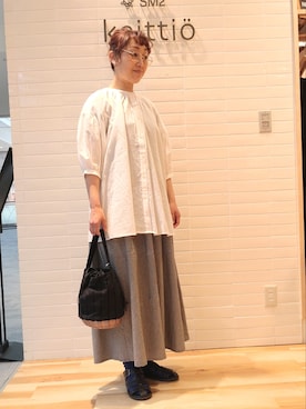 いしさんのコーディネート