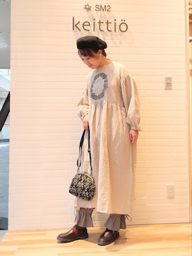 いしさんのコーディネート