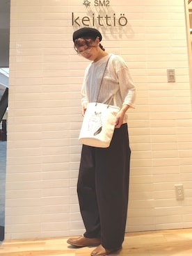 いしさんのコーディネート