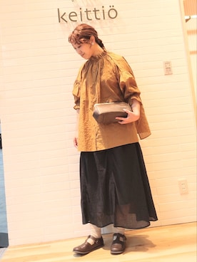 いしさんのコーディネート