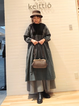 いしさんのコーディネート