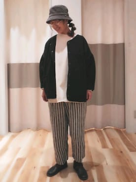 「おさんぽスタイル」｜いしさん（レディース・165cm）の秋コーディネート