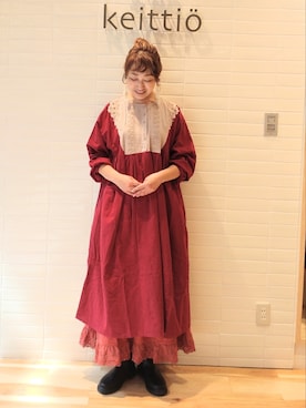 いしさんのコーディネート