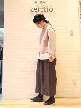 いしさんのコーディネート