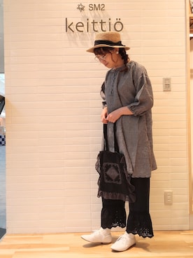 いしさんのコーディネート