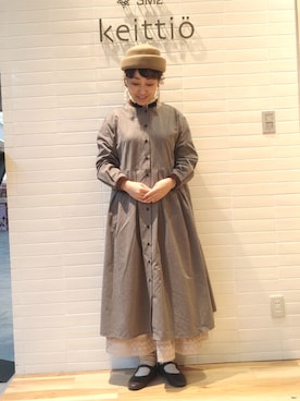 いしさんのコーディネート