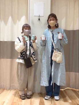 いしさんのコーディネート