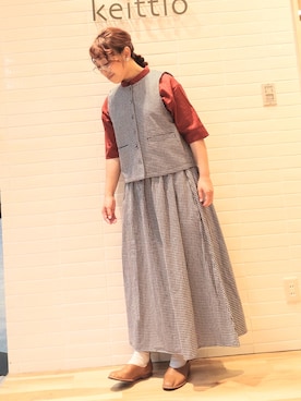 いしさんのコーディネート