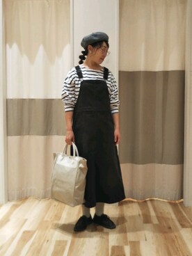 いしさん（レディース・165cm）の秋コーディネート