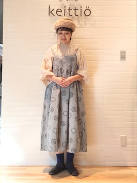 いしさんのコーディネート