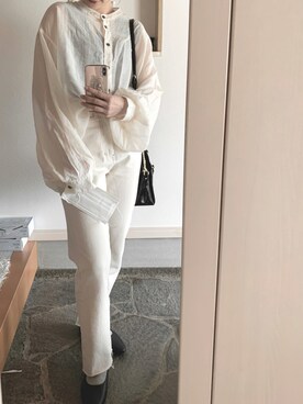 a m eさんのコーディネート