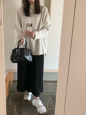 a m eさんのコーディネート