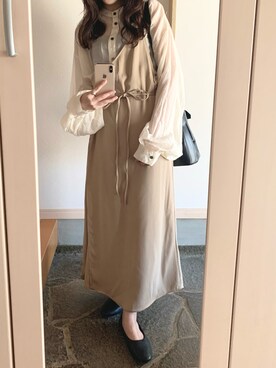 a m eさんのコーディネート