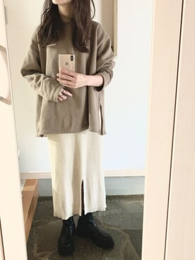 a m eさんのコーディネート