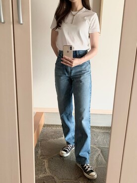 a m eさんのコーディネート