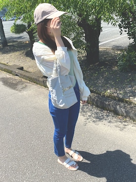 おはなさんのコーディネート