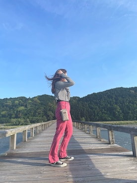 おはなさんのコーディネート