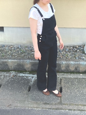 おはなさん（レディース・159cm）の夏コーディネート