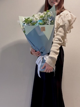 おはなさんのコーディネート