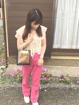 おはなさんのコーディネート