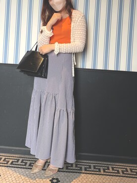 おはなさんのコーディネート