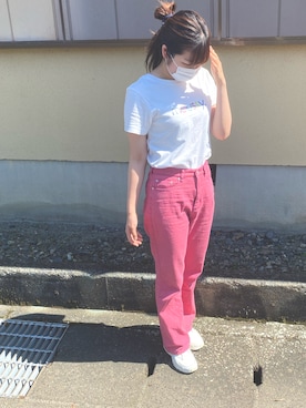 おはなさんのコーディネート