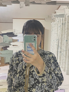 「PUBLUX（パブリュクス）のアイテム（ブルゾン）」を使った、mo22onさん（レディース・158cm）の秋コーディネート