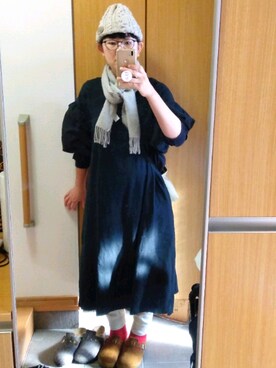 Universal Tissu ユニヴァーサルティシュ のワンピース ドレスを使った人気ファッションコーディネート Wear Universal Tissu ユニヴァーサルティシュ のワンピース ドレスを使った人気ファッションコーディネート Wear