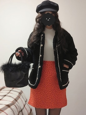 はーさんの（GRL | グレイル）を使ったコーディネート