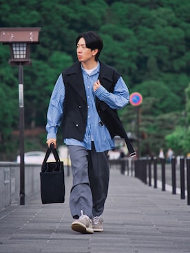 Takayuki Shimazuさんのコーディネート