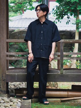 Takayuki Shimazuさんのコーディネート