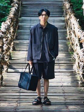 Takayuki Shimazuさんのコーディネート