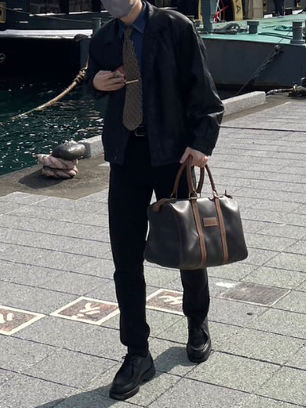 DIORファッションボストンバッグ 絶妙なサイズ感で持ち運びやすい「ディオール」のボストンバッグ