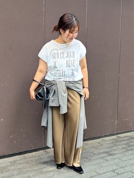 Minamiさんのコーディネート