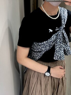 mさんのコーディネート